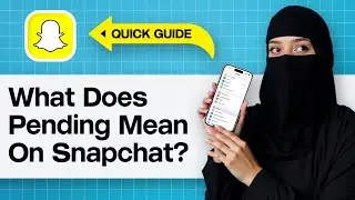 Что означает &laquo;Ожидание&raquo; в Snapchat | Snapchat: объяснение &laquo;Ожидание&raquo; &mdash; почему сообщения отображаю...