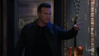 Jason Protects Danny By Threatening Cyrus' Life on General Hospital (Feb. 11, 2025)