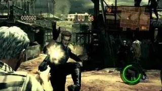 The project Wesker By:VladEvil.avi