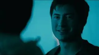 Shane Hollander and Hayden Pike being besties for 3 minutes 