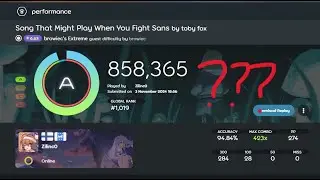 6 digit gets 274 pp on the funny sans map