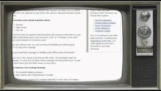 Auto insurance price quotes with Geico