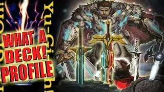 Noble Knight Toolbox - What a Deck Profile! - August 2018 - Yugioh!