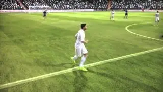 Fifa 12 | Cristiano Ronaldo BEST GOAL! (Real Madrid CF)