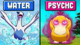 151 Pokémon that Need New Types
