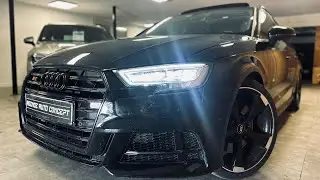  Audi S3 2.0 TFSI 310ch QUATTRO S-TRONIC 