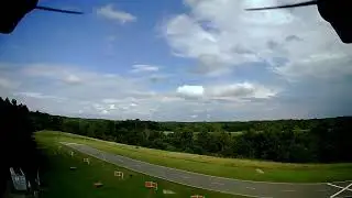 DAVID B WAYMER FLYING FIELD
