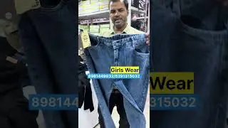 Ladies Top,Ladies Jeans,Ladies Kurti,Ladies Plazo Wholesaler #shorts #jeans