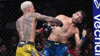 UFC 289 Бенеил Дариуш против Чарльз Оливейра