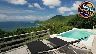 Naroua Villas | Ko Tao, Thailand | Hotel Review 🌟