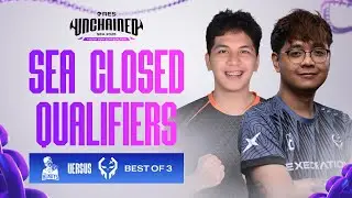 Full Game: Team Kukuys vs Execration - Game 2 (BO3) | RES Unchained 2: BLAST Slam V SEA CQ