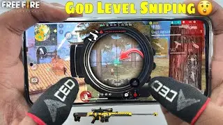 Free Fire Handcamp new  cs rank push  Live Strem | Cs rank push with handcamp #live