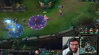 Prestige Veiled Lady Morgana Support Skin might be P2W 😱