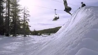 Borealization - S1E1 - Woodward Tahoe