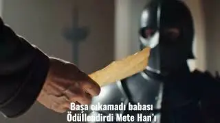 METE HAN KADER OKU |  METENİN DOĞUŞU B&Ouml;L&Uuml;M 1 | Epic Turkish Song |