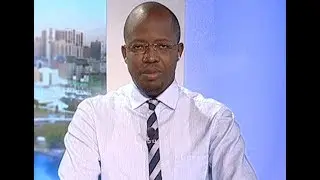 Le 06h30 de RTI 1 du 01 septembre 2017 par Hamza DIABY