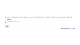 Li is the owner of a boutique marketing agency that manages Amazon Ads campaigns for creatives. What