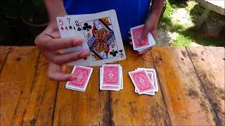 Magic Card Trick : Tutorial Kad Magic dlm Bahasa Melayu@Indonesia  : Kad 