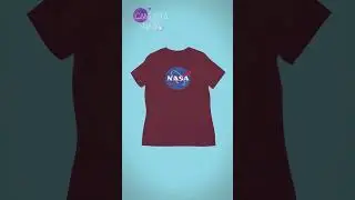 Camiseta Nasa Moda Nerd Geek Estampa Premium
