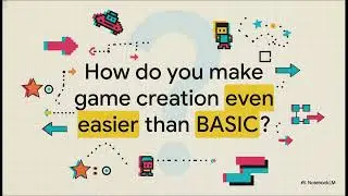 The Game Making Revolution - Francois' story...
