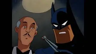 Batman The Animated Series: The Worry Men [3]