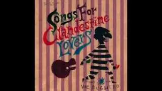 Vic Ruggiero - Clandestine