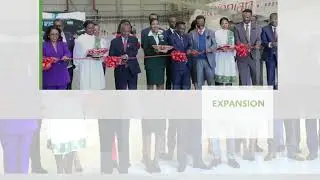 Ending the year with more state-of-the-art aviation facilities.  #FlyEthiopian