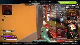 Apex console stream let play a bit