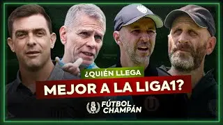 FÚTBOL CHAMPÁN: ¿QUÉ PESA MÁS: REFORZARSE, MANTENER EL PLANTEL O LOS DT?