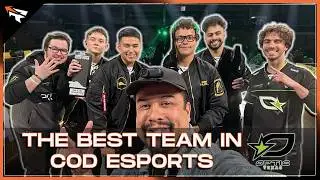 OpTic Texas &mdash; ЛУЧШАЯ команда в Call of Duty Esports