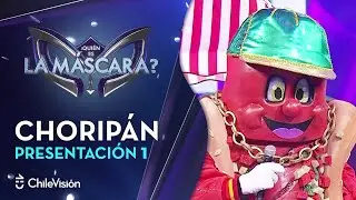 Choripán cantó 