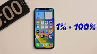 I Tested Charging of an 8 Year old iPhone X(What the Hack!)