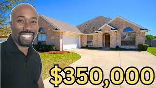 Take A Tour Of This 3 Bedroom Home In Glenn Heights!