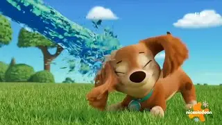 PAW Patrol: Liberty's Bath.