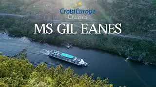 MS Gil Eanes | CroisiEurope Cruises