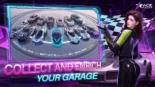 Ace Racer - Global Version Gameplay (BlueStacks/Android/iOS)