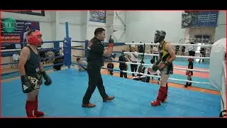 Provincial level kickboxing competition | August 29, 2025 | Fight 13