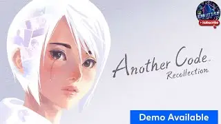 ANOTHER CODE: RECOLLECTION full DEMO Gameplay on Nintendo Switch V1 #demogameplay