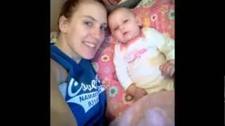 Graclynn Marie; Help stop CMV.