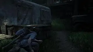 The Last of Us Part II Hospital