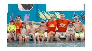 IFA Open for Opportunity - Chris McCuiston, Goldfish Swim School