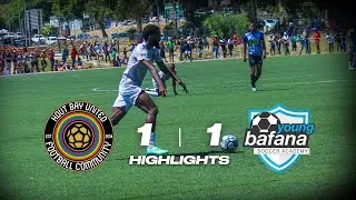Highlights: HBUFC vs Young Bafana