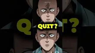 One Punch Man&rsquo;s Director QUITS Social Media? #anime #shorts