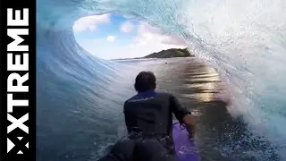 Bodyboarding in Samoa | The Boog House | Episode 2