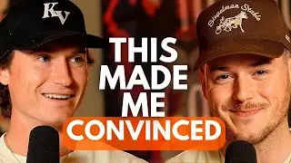 This Changed My Mind About Miracles feat. Cole Harris | No Counterfeit Podcast Ep. 13