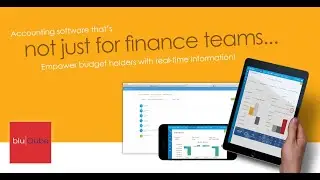 bluQube for non-finance staff | bluQube Accounting Software