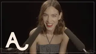 Alexa Chung's New Year's ASMR | ALEXACHUNG