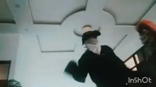Hacker vs Assisine in real life fight