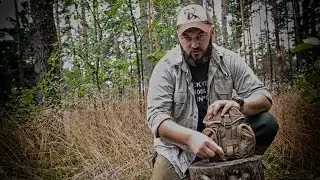 Torba Essential Kit Bag z lini Bushcraft [eng. subtitles]