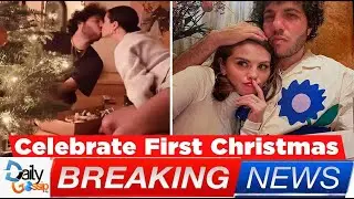 Selena Gomez Shares First Married Christmas with Benny Blanco in Heartfelt Holiday Post